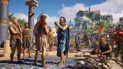 Assassin's Creed Odyssey : Liste des trophées (PS4) .